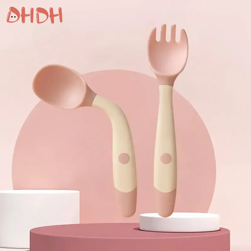 Baby Food Quantity - Baby En Kinderen Lepel En Vork