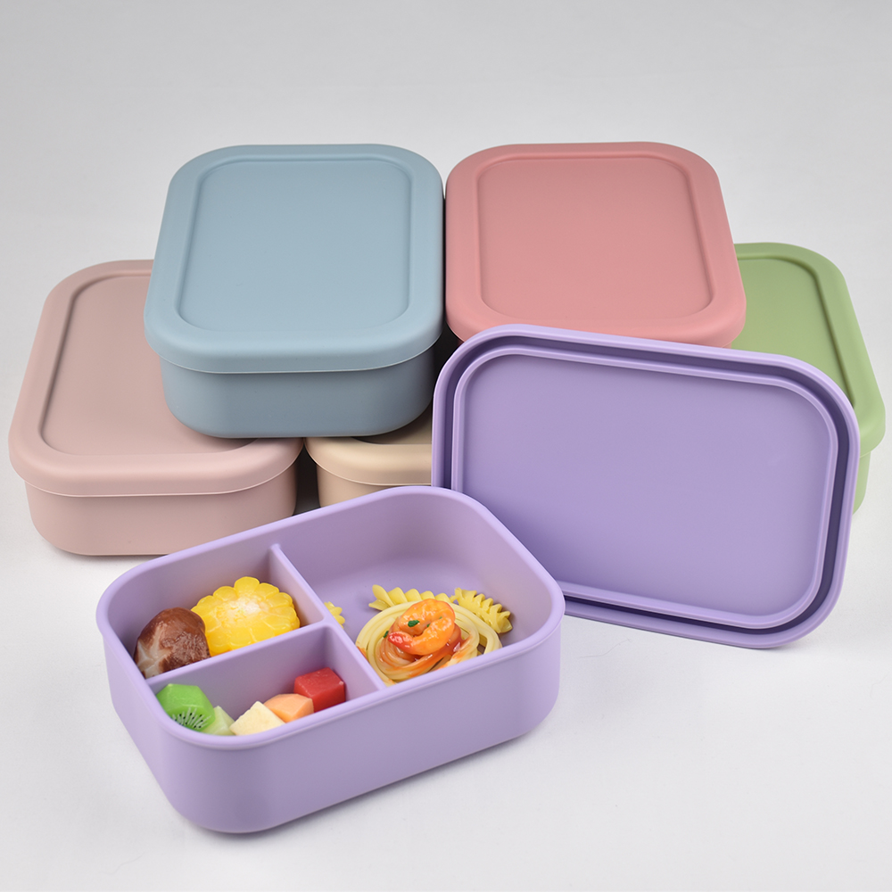 Bento-lunchbox van voedingskwa - Baby Food Lunch recensie en prijs