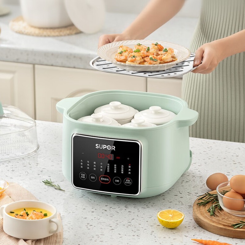 SUPOR Keramische multifunction - Baby Food Stew recensie en prijs