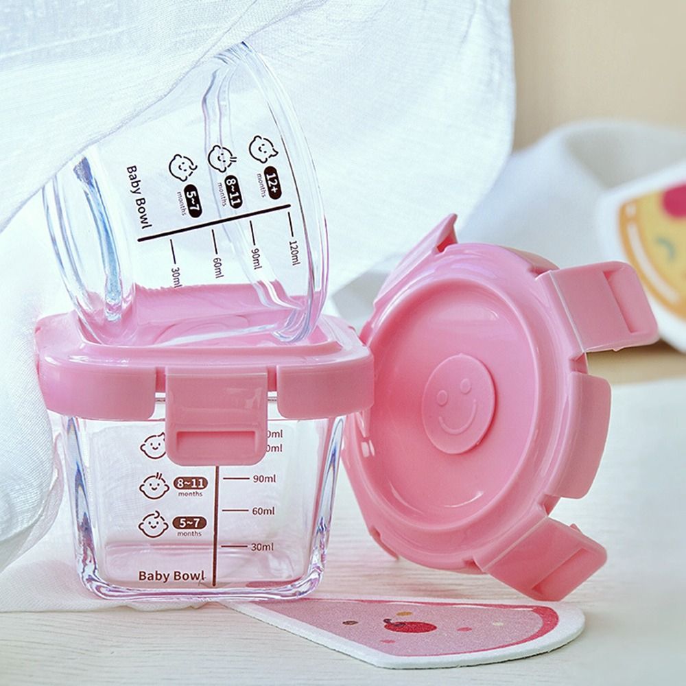 Glazen Voedselbewaardoos Nieuw - Baby Food Glass Containers recensie en prijs