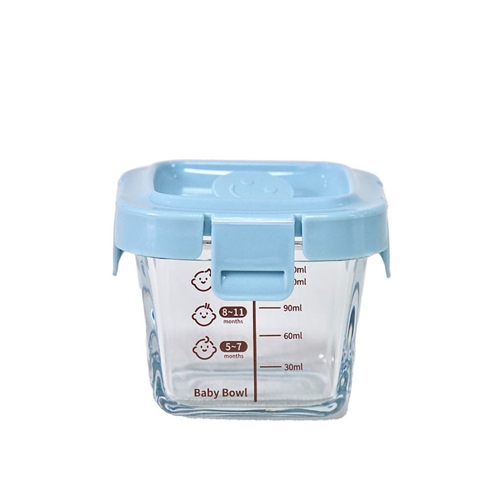 Glazen Voedselbewaardoos Nieuw - Baby Food Glass Containers recensie en prijs