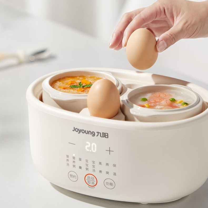 Elektrische stoofpot zachtjes  - Baby Food Stew recensie en prijs