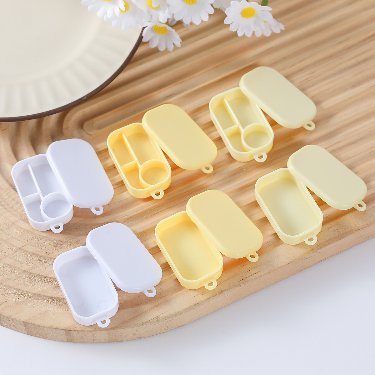 Mini Miniatuur Siliconen Voeds - Baby Food Lunch recensie en prijs