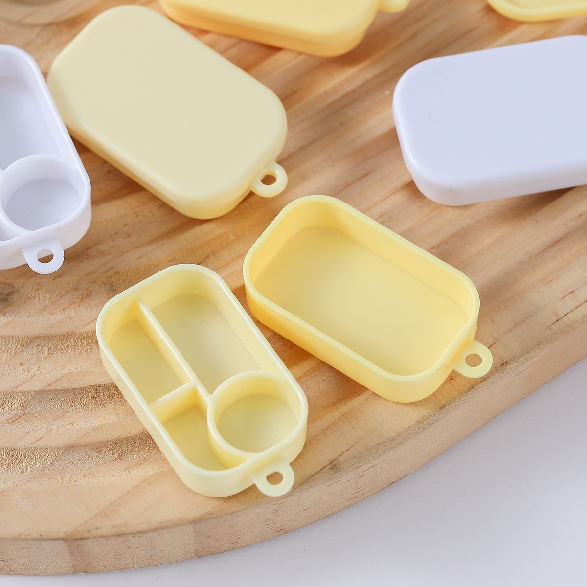 Mini Miniatuur Siliconen Voeds - Baby Food Lunch recensie en prijs