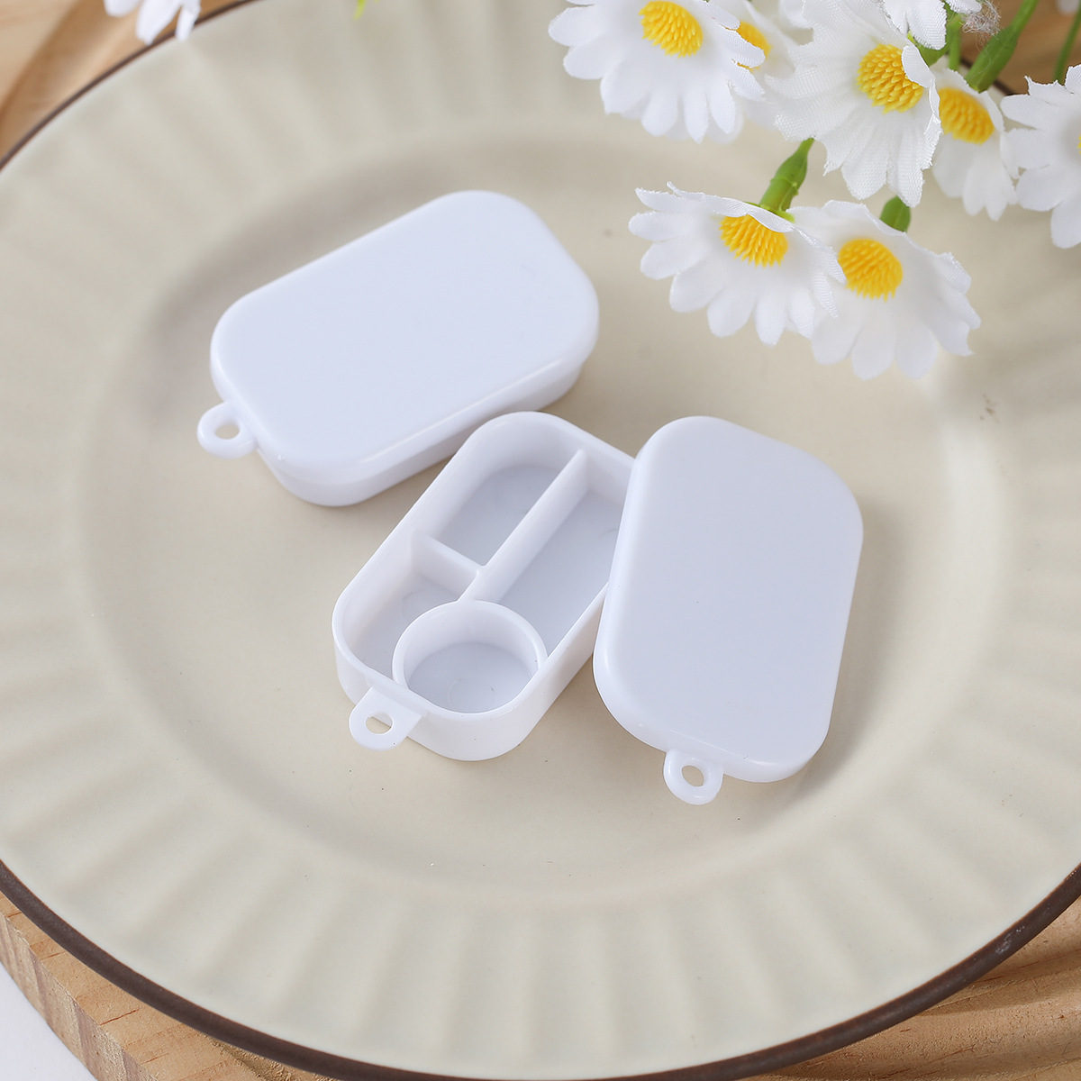 Mini Miniatuur Siliconen Voeds - Baby Food Lunch recensie en prijs