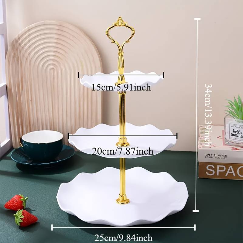 1/3/4/5PCS decoratieve dienbla - Baby Food Quantity recensie en prijs