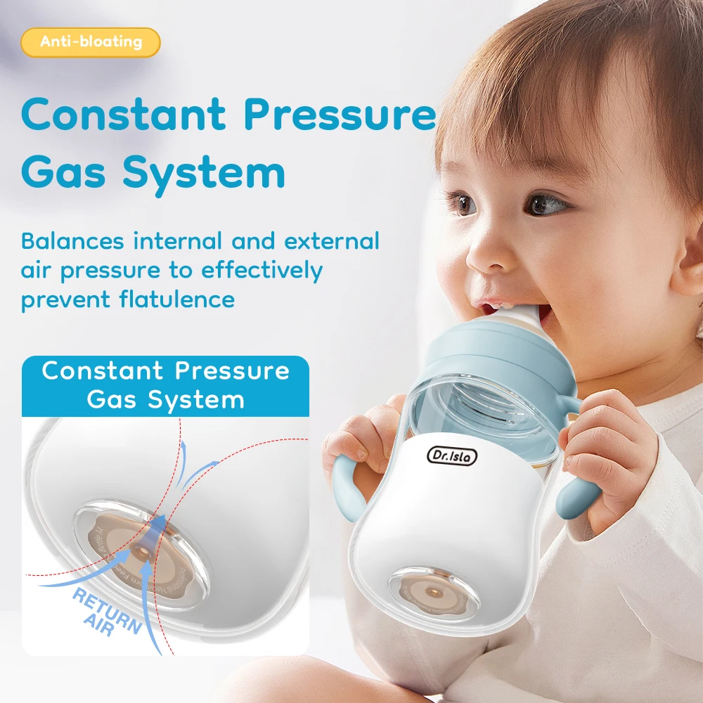 Babyfles van hoog borosilicaat - Baby Food Glass Containers recensie en prijs
