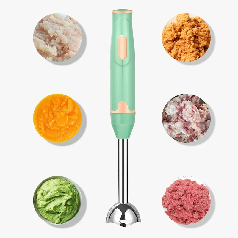 400W Handheld Blender Elektris - Baby Food Stew recensie en prijs