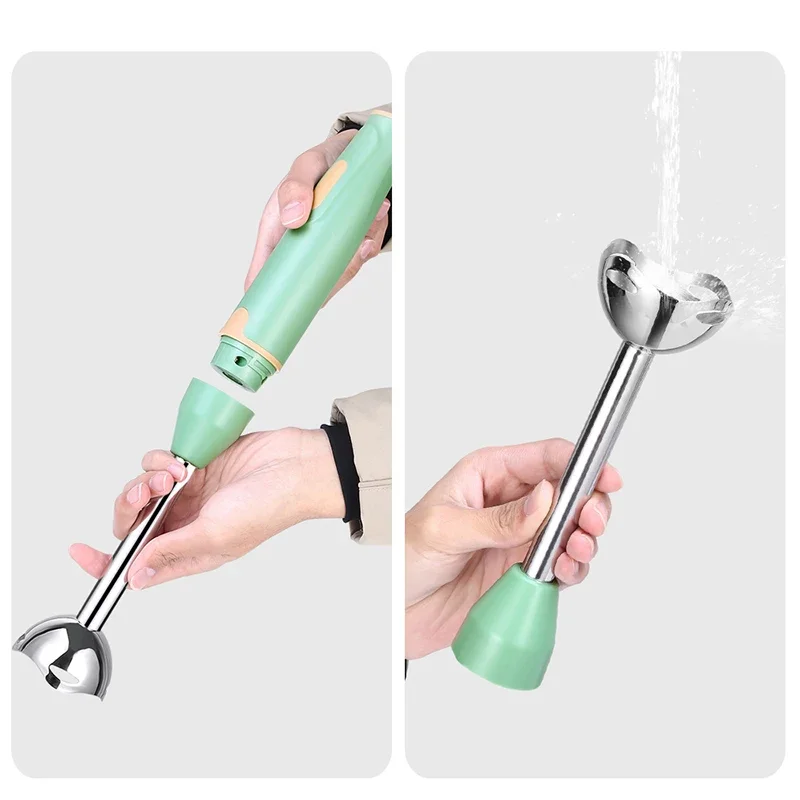 400W Handheld Blender Elektris - Baby Food Stew recensie en prijs