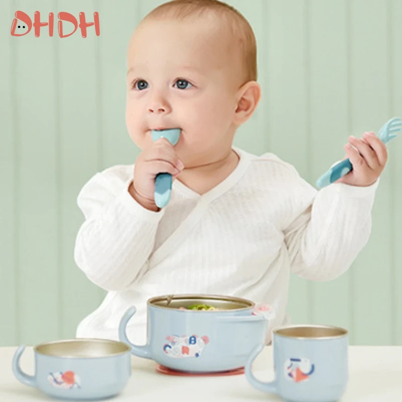 Baby En Kinderen Lepel En Vork - Baby Food Quantity recensie en prijs