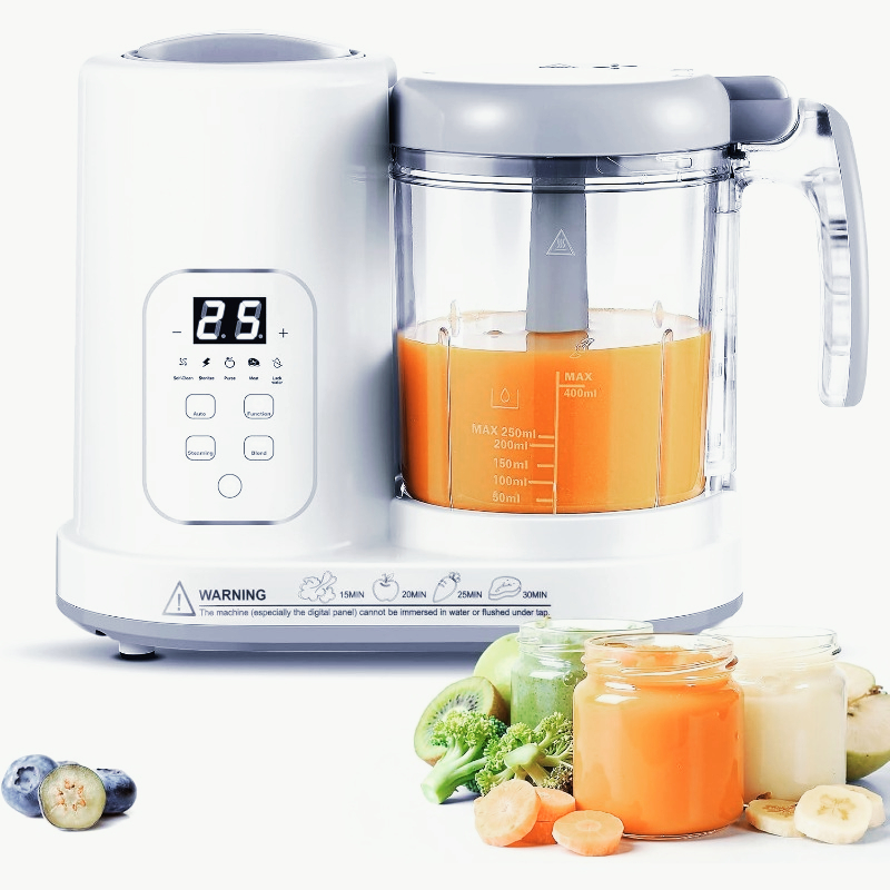 Babyvoedselmaker Stoomkoker Bl - Baby Food Stew recensie en prijs