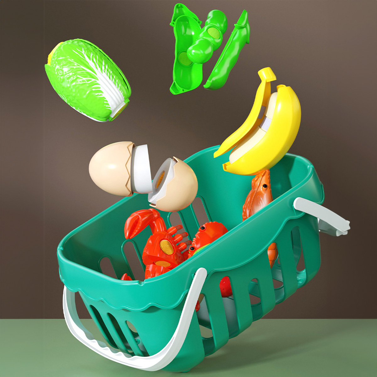 Cutting Play Food Speelgoed Ke - Baby Food Quantity recensie en prijs