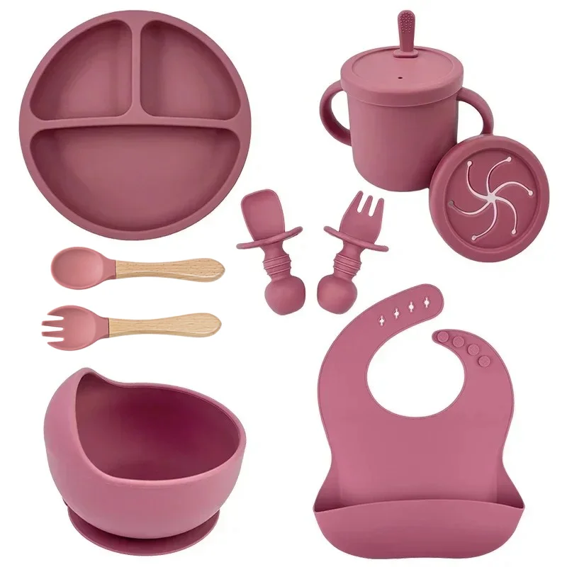 Food Grade Siliconen Kind Scho - Baby Food Quantity recensie en prijs