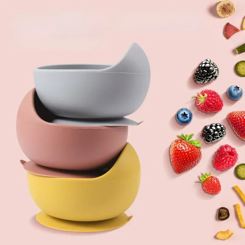 Food Grade Siliconen Kind Scho - Baby Food Quantity recensie en prijs