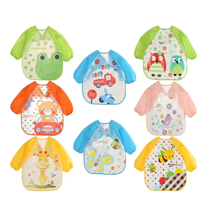 Waterdichte EVA Baby Slabbetje - Baby Food Quantity recensie en prijs