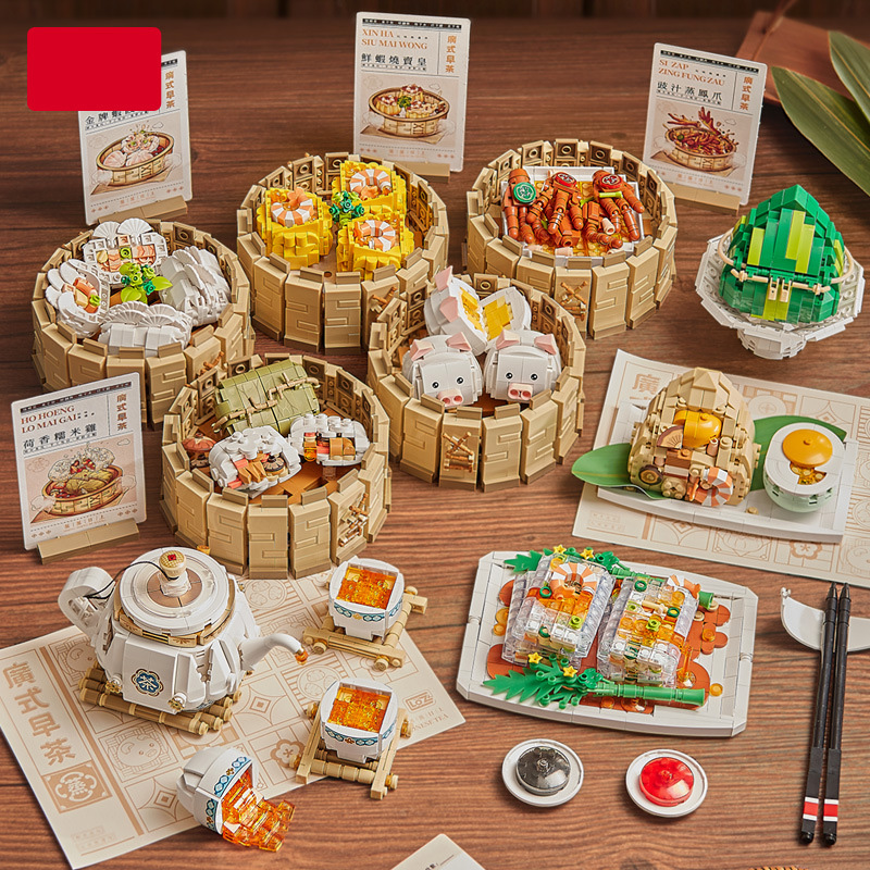 China Heerlijk Voedsel Blok Th - Baby Food Shrimp recensie en prijs