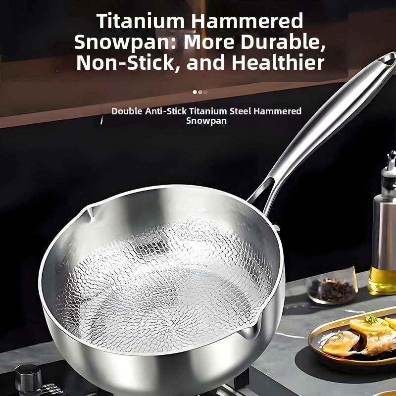 2025 Nieuwe Pure Titanium Shiz - Baby Food Stew recensie en prijs