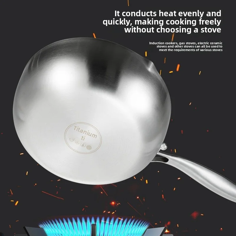 2025 Nieuwe Pure Titanium Shiz - Baby Food Stew recensie en prijs