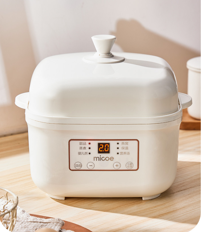 Huishoudelijke keramische elek - Baby Food Stew recensie en prijs