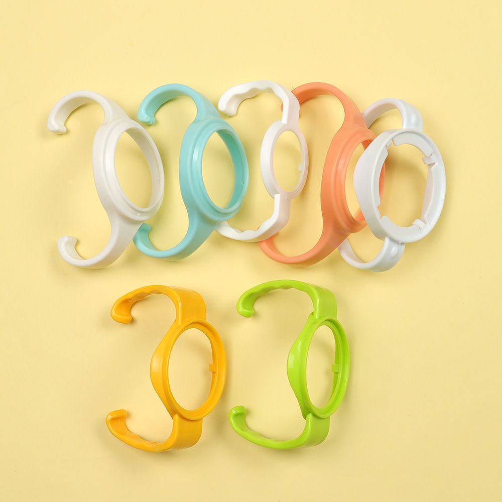 Zuigflessen Flessengreep Hand  - Baby Food Glass Containers recensie en prijs