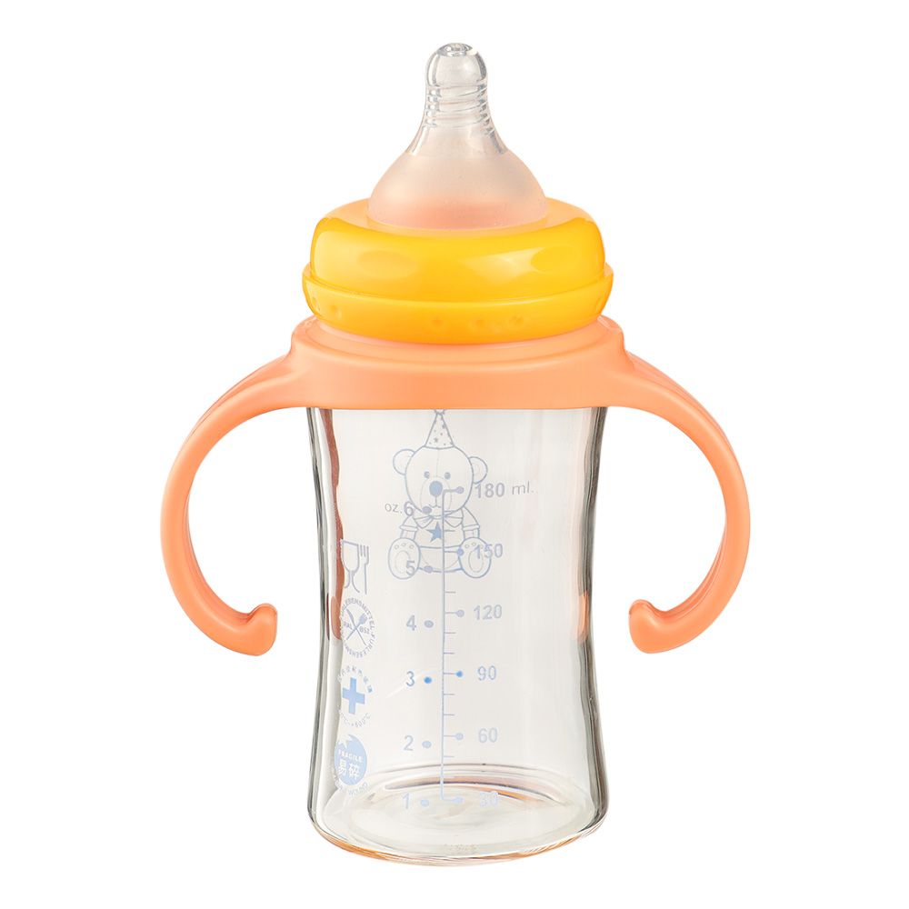 Zuigflessen Flessengreep Hand  - Baby Food Glass Containers recensie en prijs