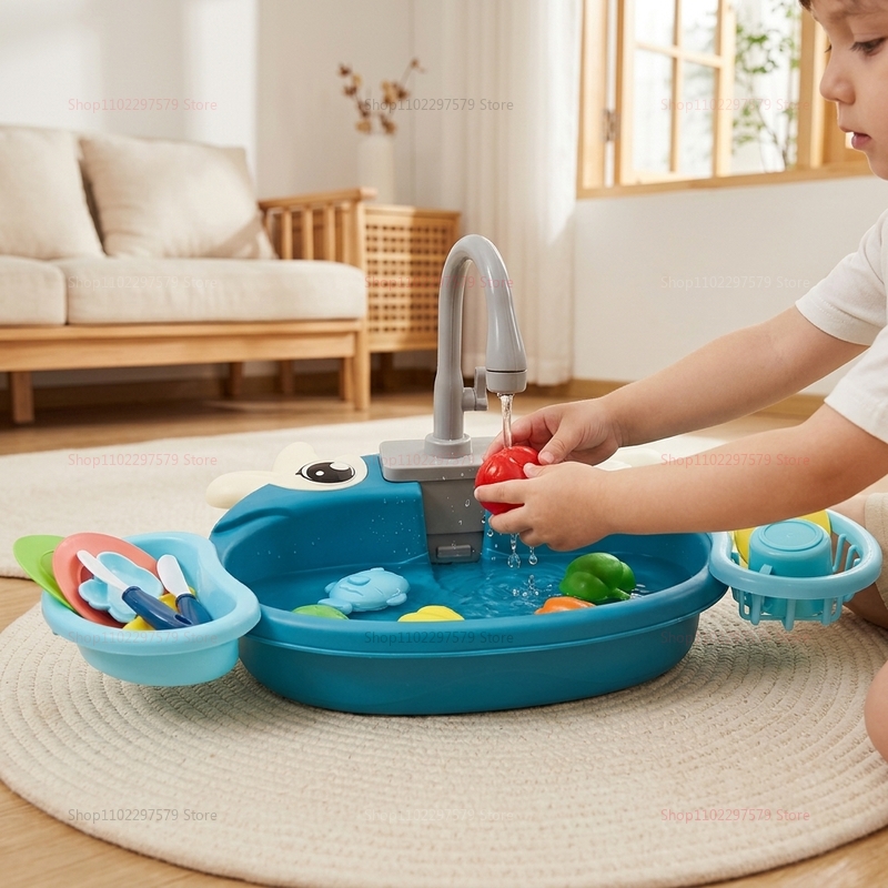 Elektrisch speelgoedspoelbak v - Baby Food Quantity recensie en prijs