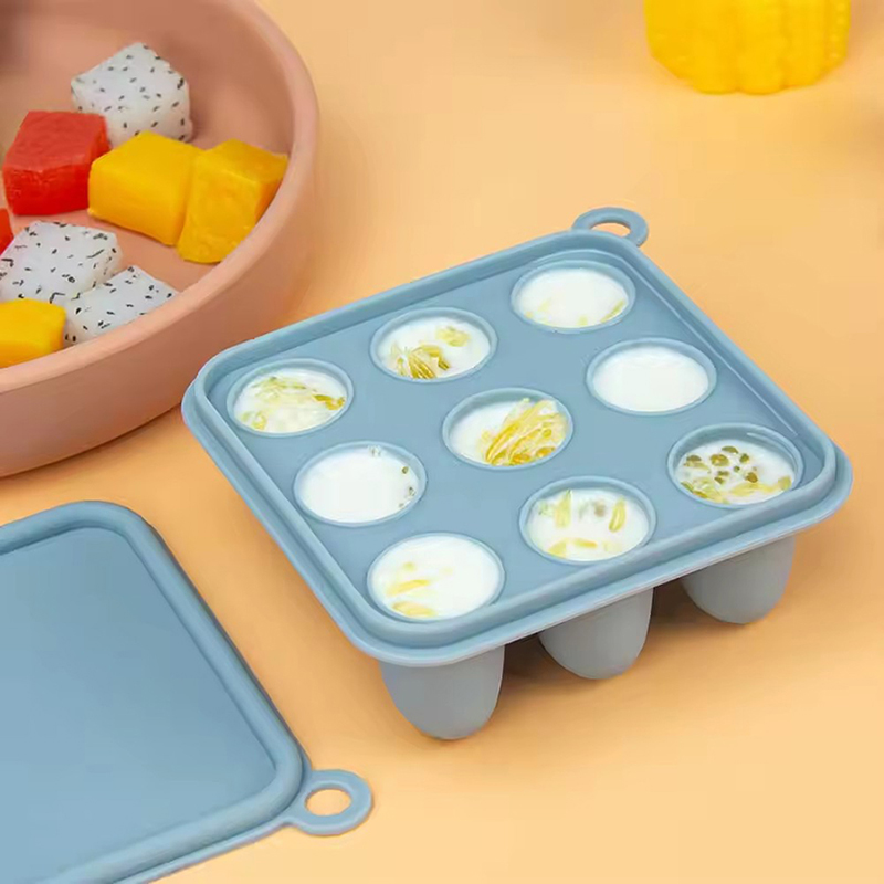 Siliconen Babyvoeding Vriezer  - Baby Food Glass Containers recensie en prijs