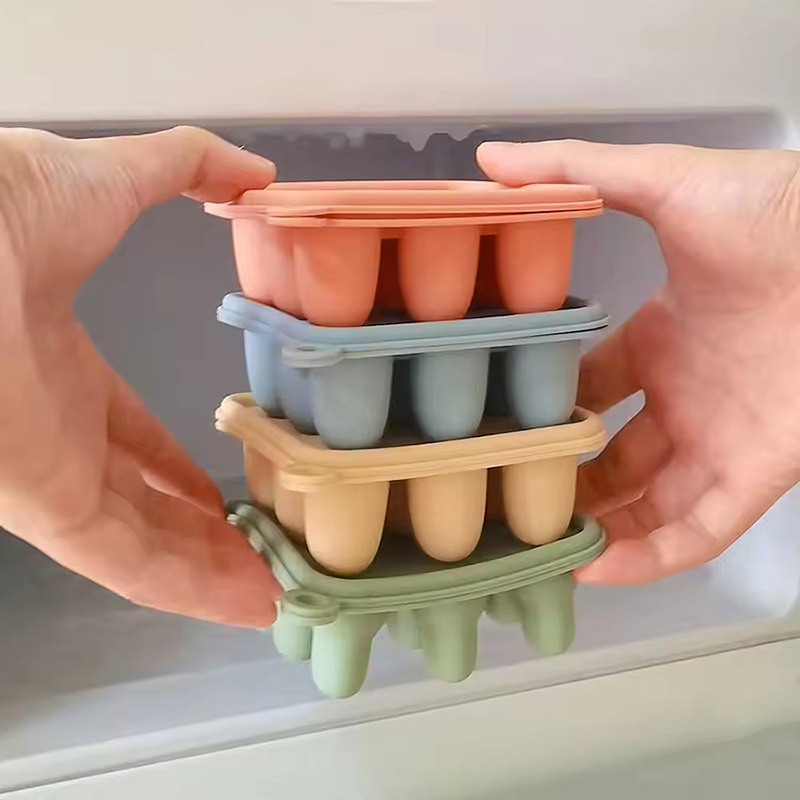 Siliconen Babyvoeding Vriezer  - Baby Food Glass Containers recensie en prijs