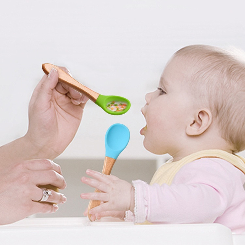 2 stks/set Baby Siliconen Lepe - Baby Food Lunch recensie en prijs