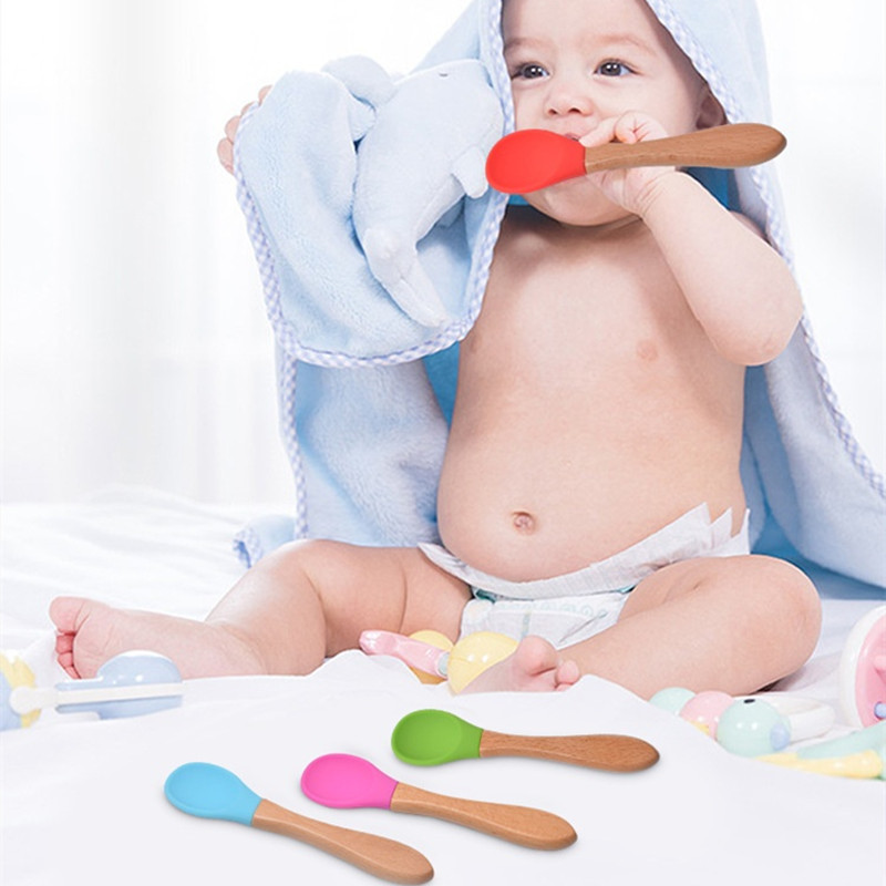 2 stks/set Baby Siliconen Lepe - Baby Food Lunch recensie en prijs