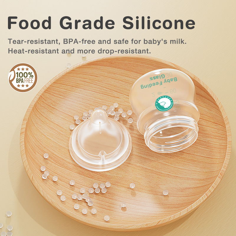 MAMIJOY 1 STKS Zuigelingenvoed - Baby Food Glass Containers recensie en prijs