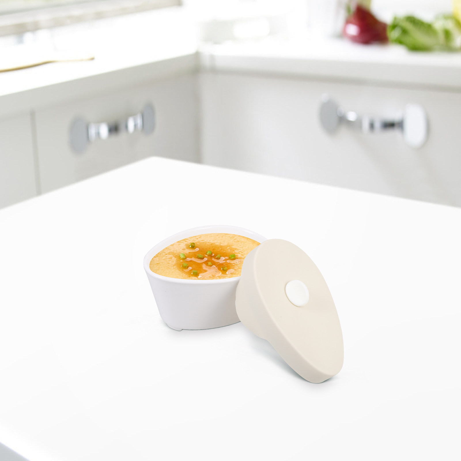 Keramische stoofpot soepkom ba - Baby Food Stew recensie en prijs