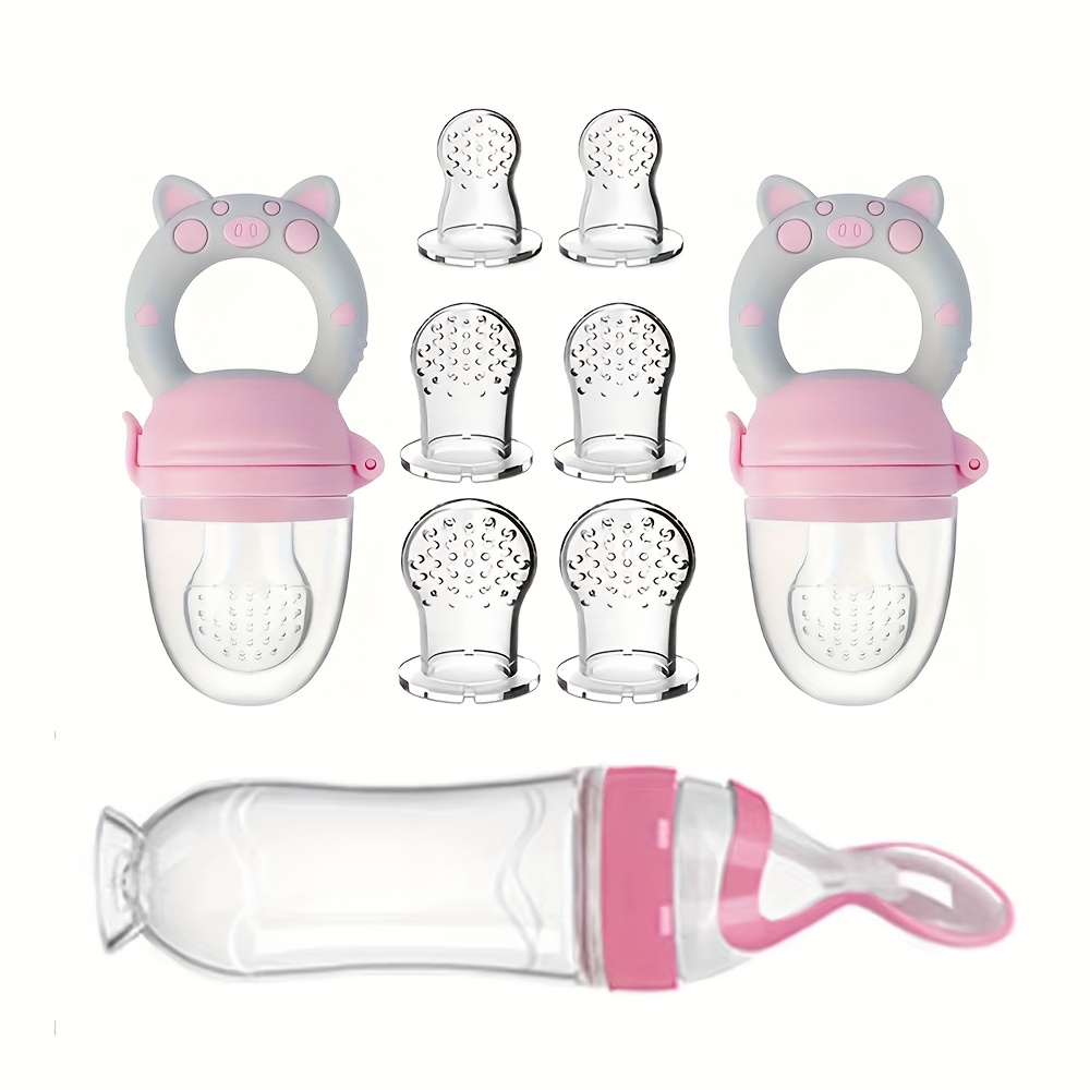 9 stuks voedingsbestek: 1 sili - Baby Food Lunch recensie en prijs
