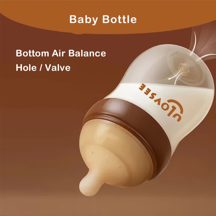 Glazen babyfles met brede hals - Baby Food Glass Containers recensie en prijs