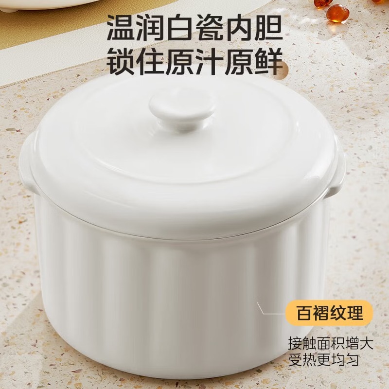 Elektrische stoofpot voor 1-2  - Baby Food Stew recensie en prijs