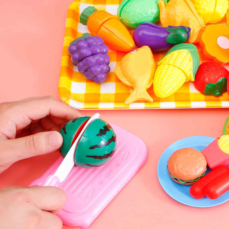 Speelkeuken met keukengerei vo - Baby Food Quantity recensie en prijs